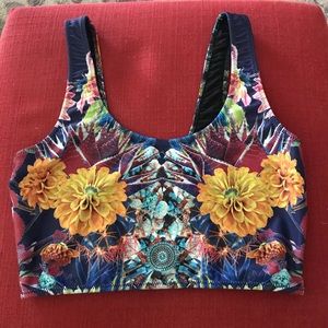 Clover Canyon Swim Top